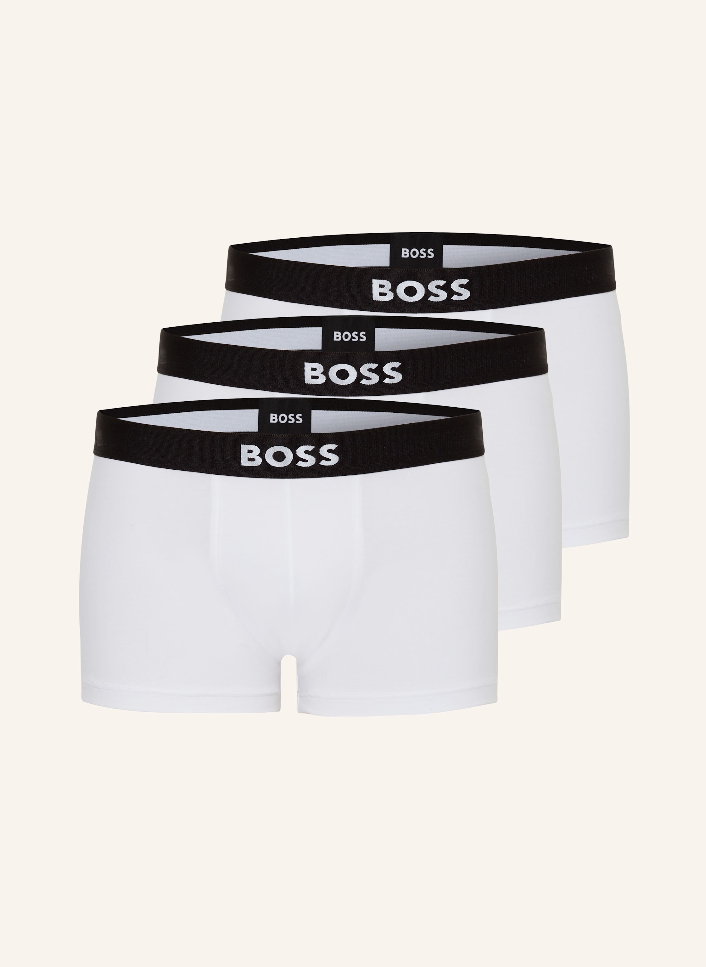 BOSS 3er-Pack Boxershorts ONE