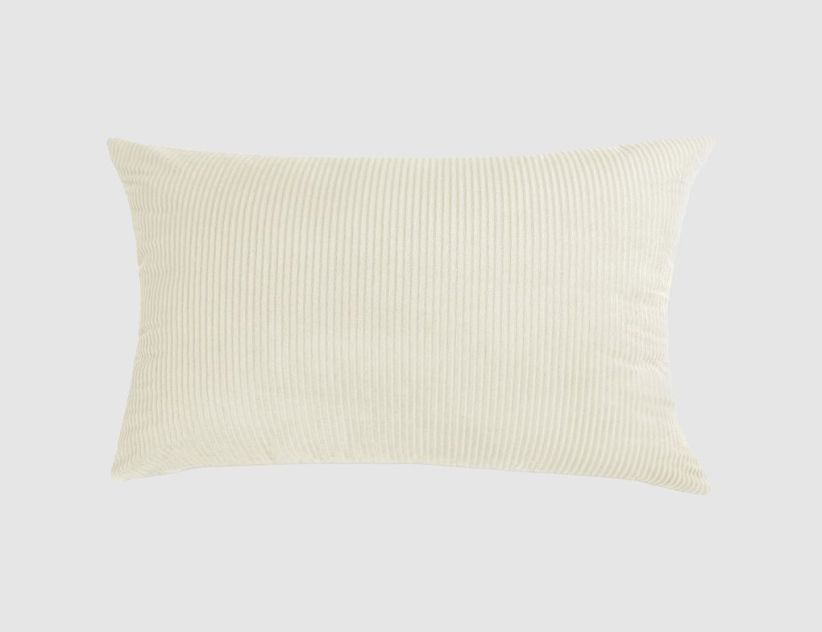 Kissen Antje Cord Sand 40x60cm