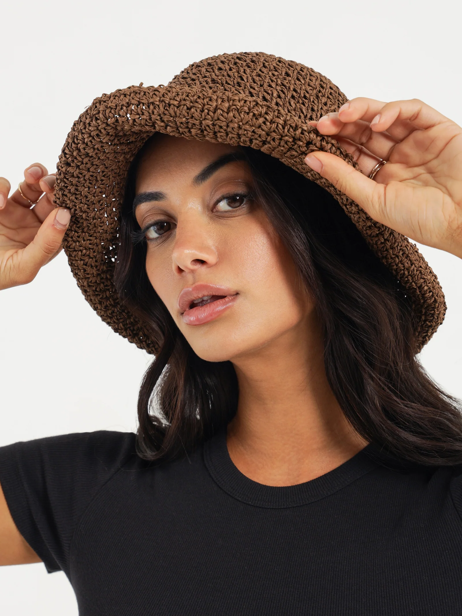 Crochet Sun Hat