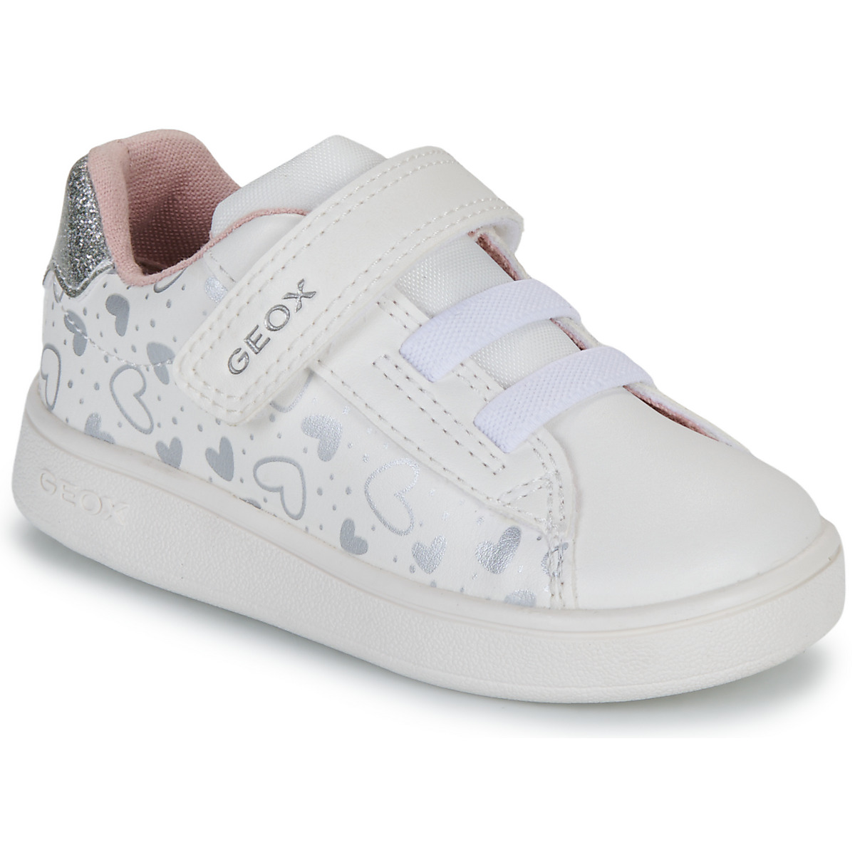 Geox - B ECLYPER GIRL - White
