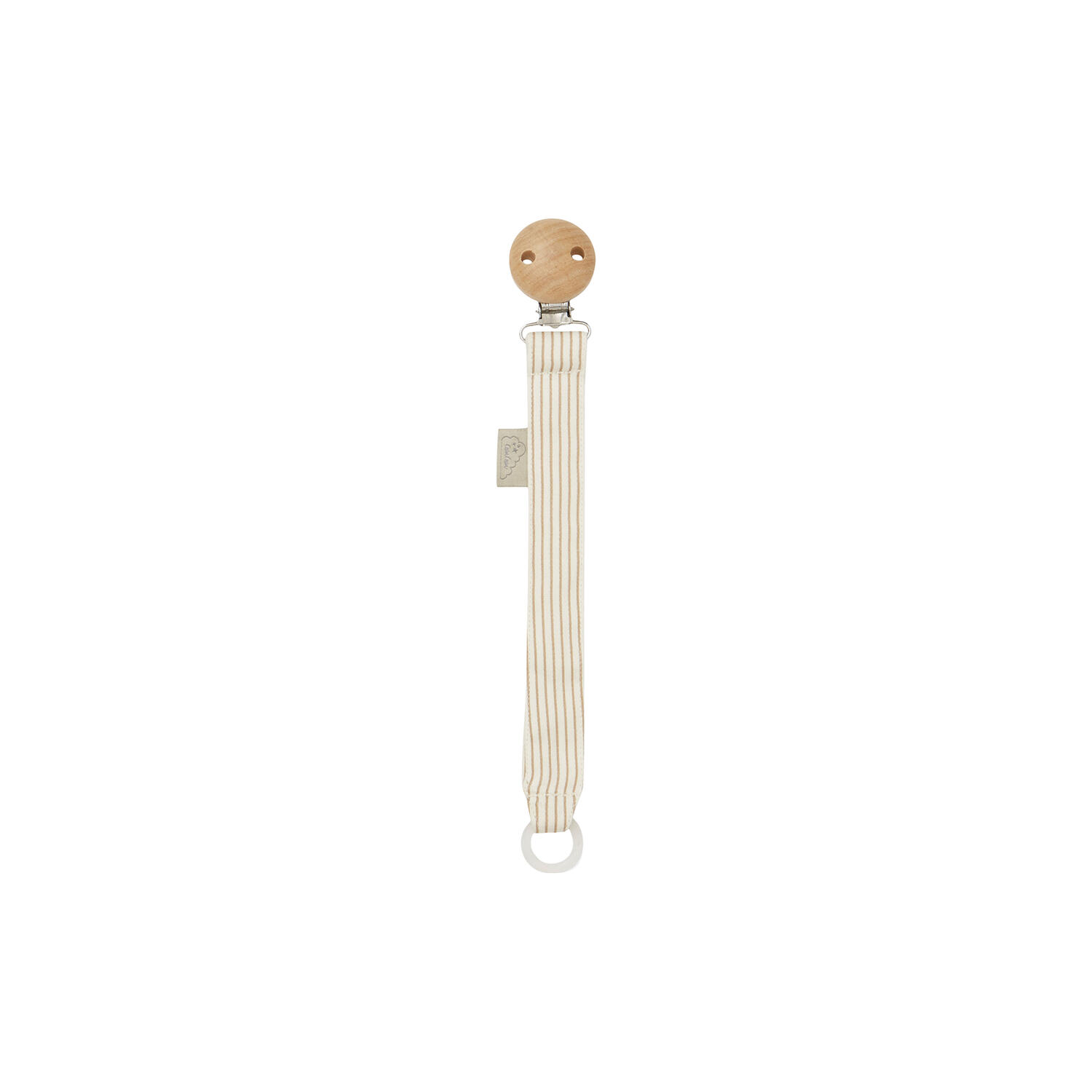 Suttesnor, classic stripes camel