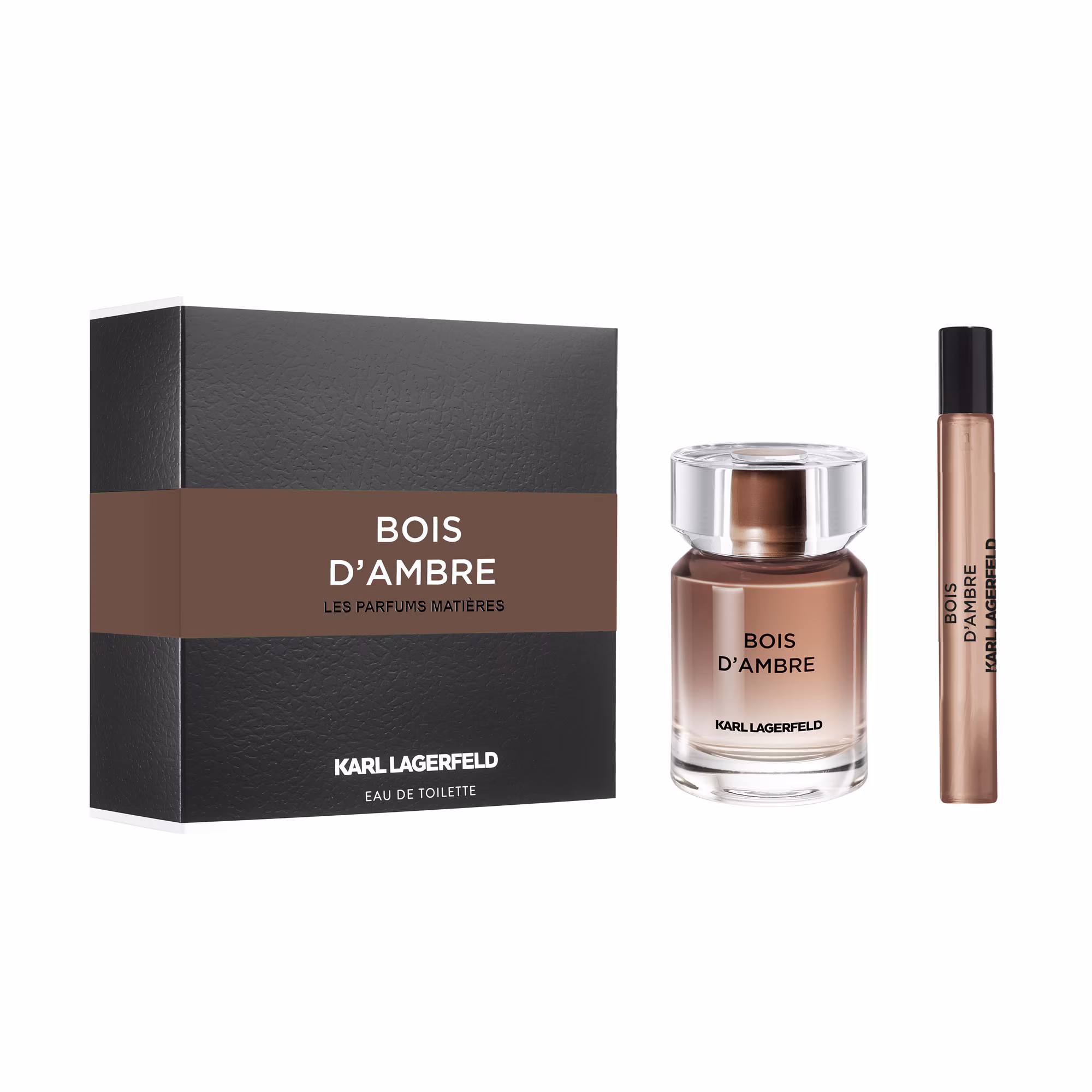 PARFUMS MATIERESCoffret eau de toilette + vaporisateur