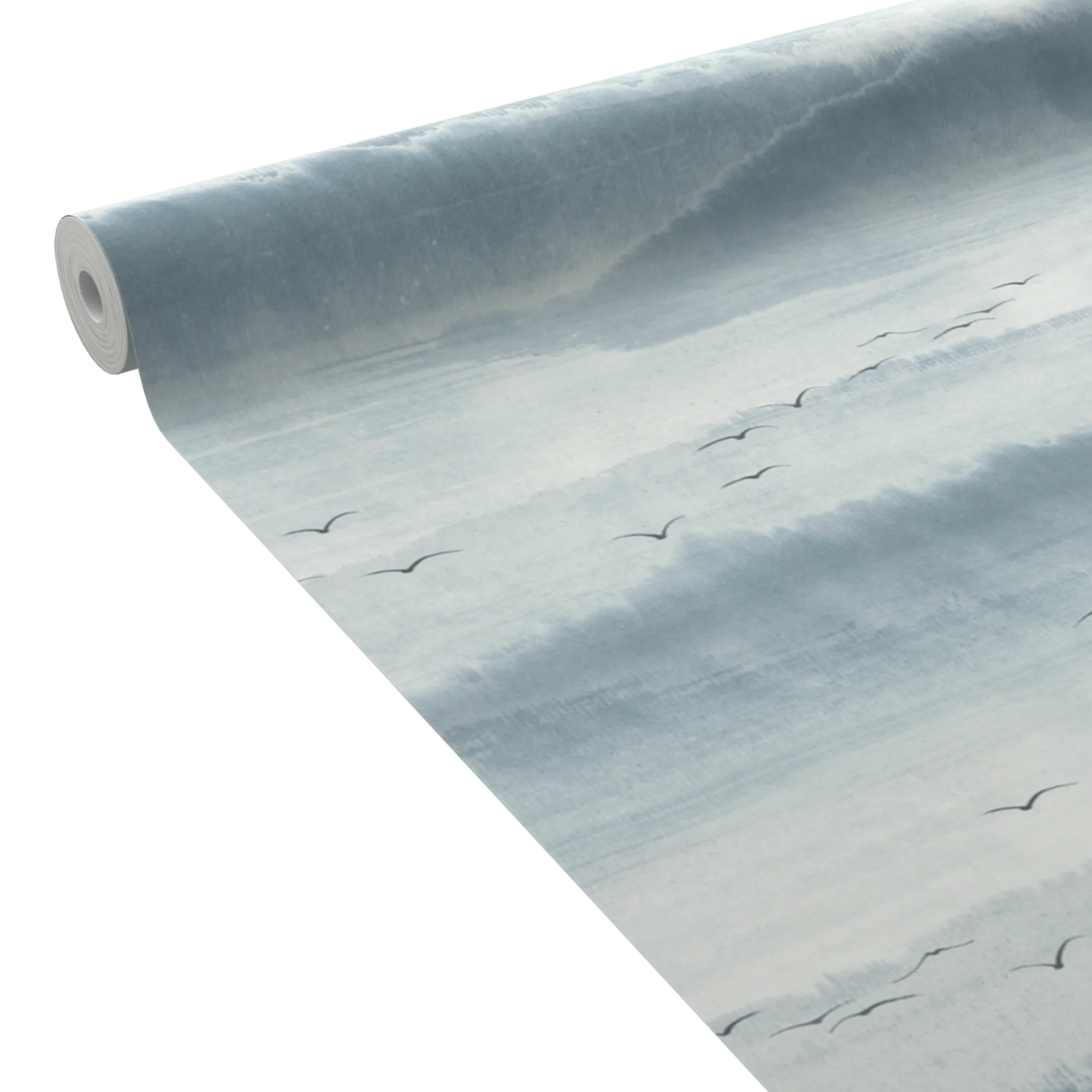 4MURS Papier peint intissé ALBAY coloris brun doré