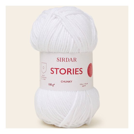 Sirdar Smile Stories Chunky 100g