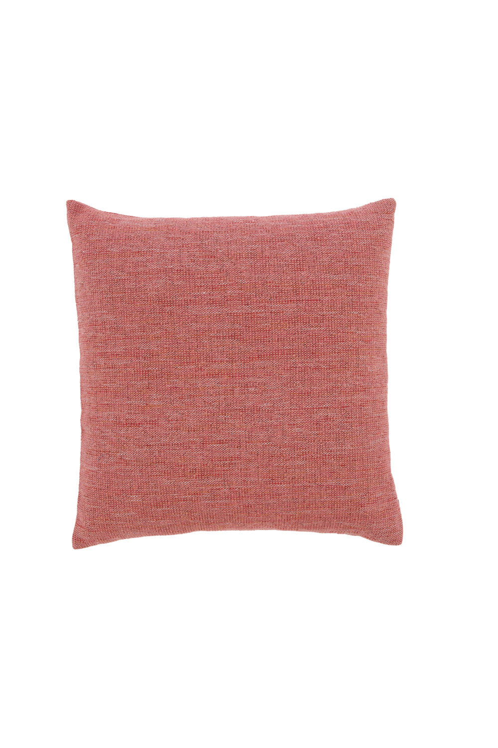 Light & Living sierkussen FALLON - Ø45x10 cm - rood