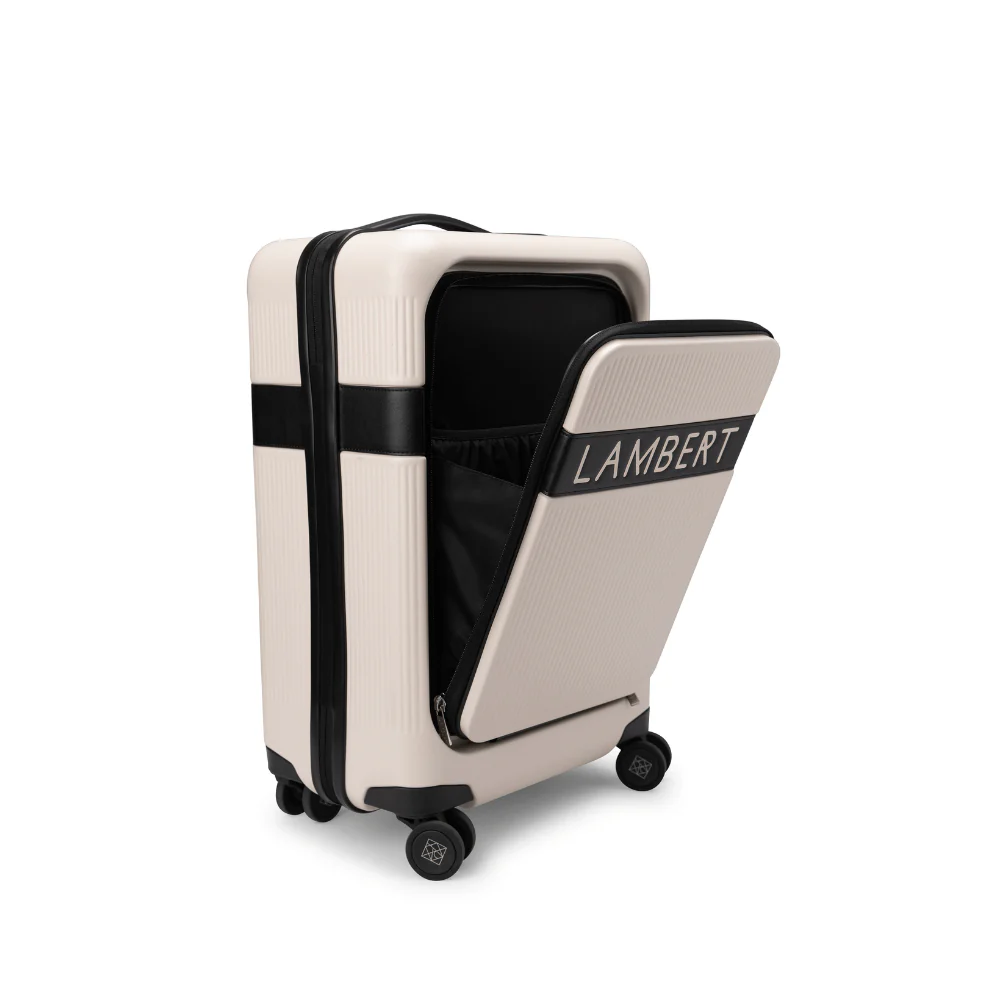 The Bali - Oyster Mix Carry-On Suitcase