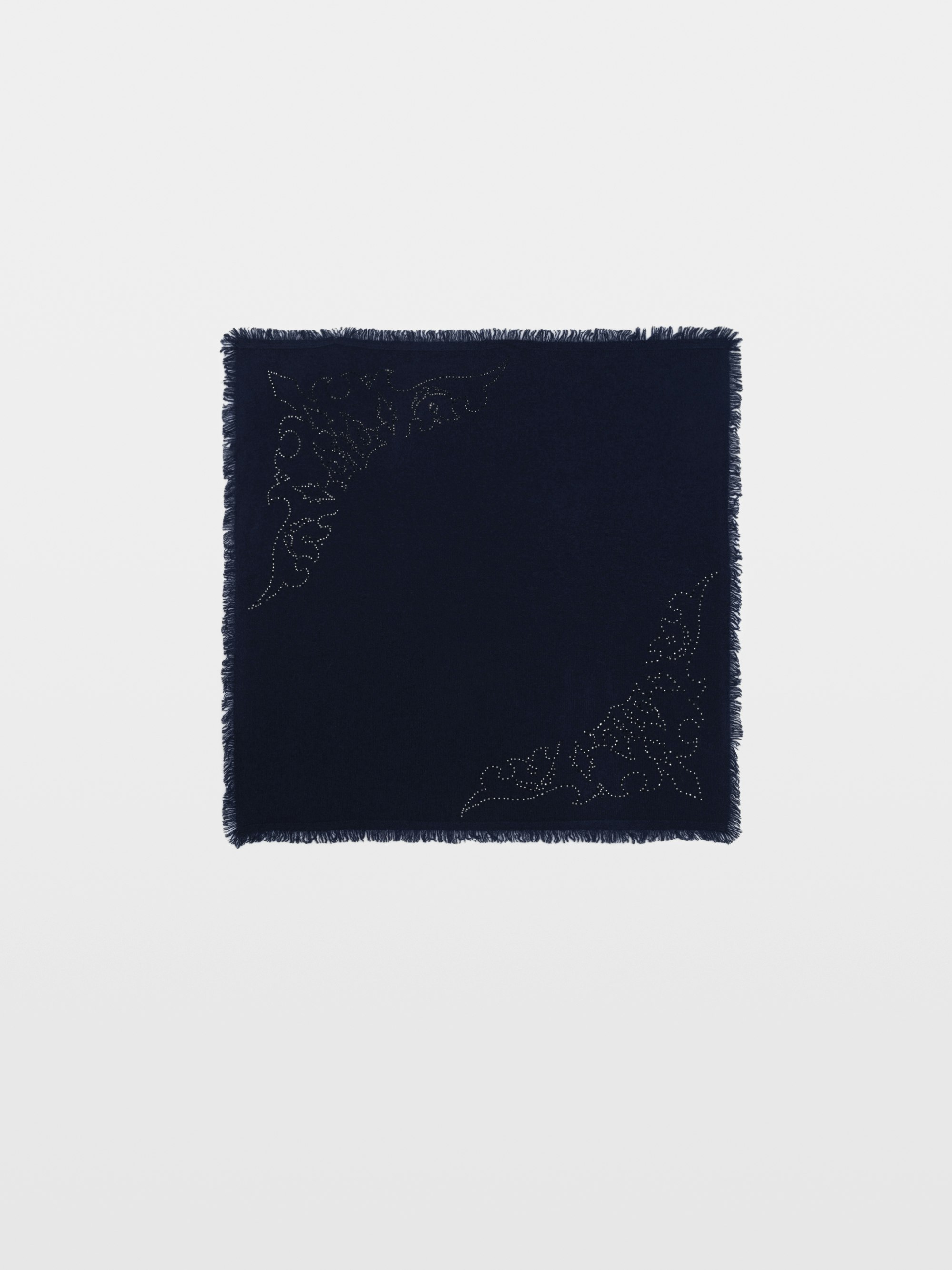 Foulard Mini Stevie Strass Western
