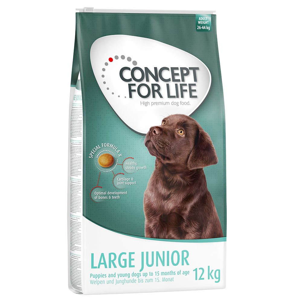 Concept for Life Large Puppy & Junior