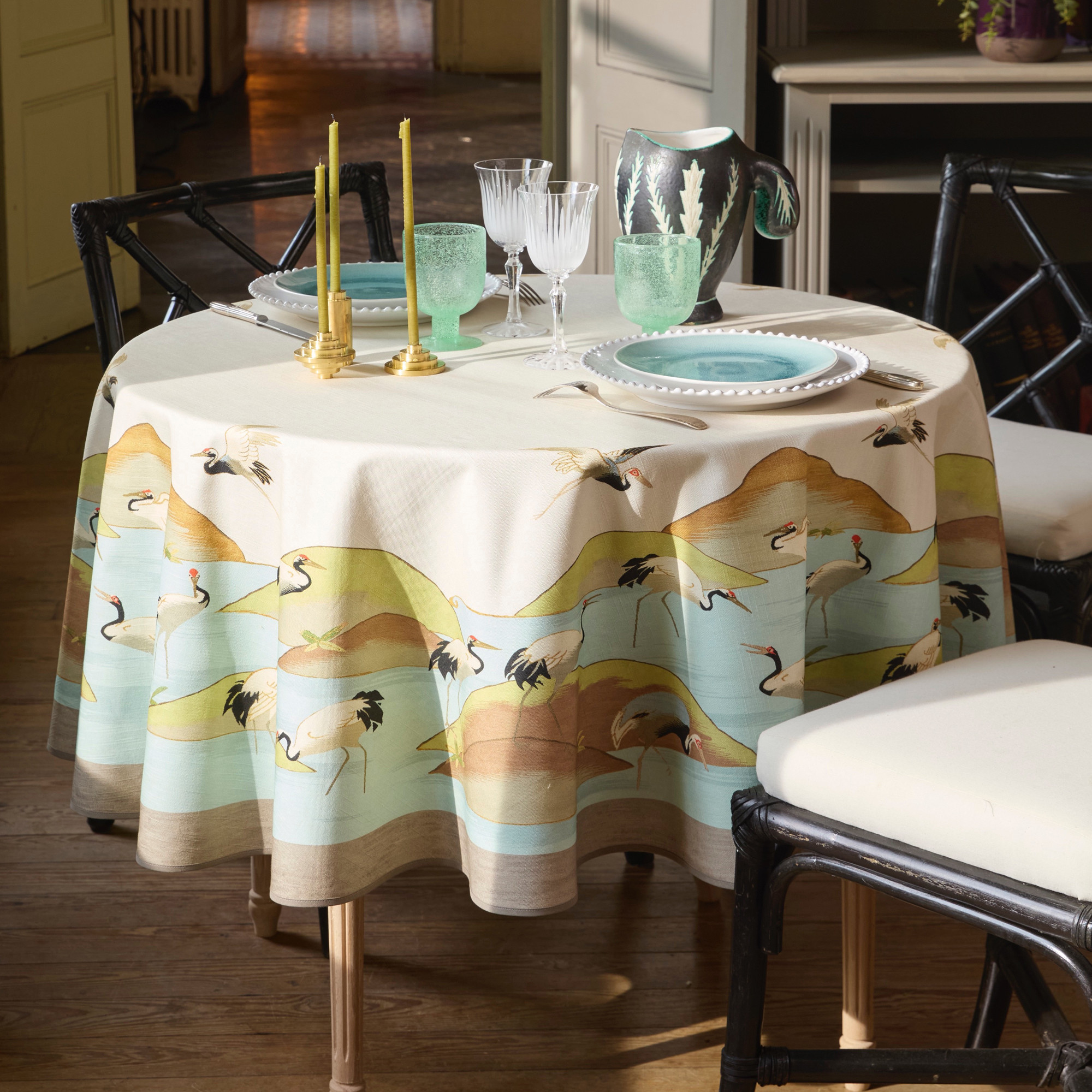 NappeEscale de rêve