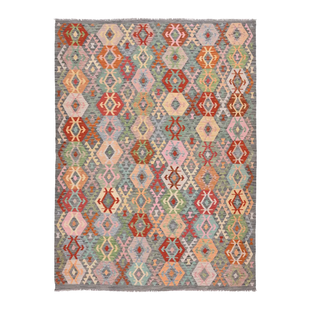 Kelimteppich Afghan Kelim