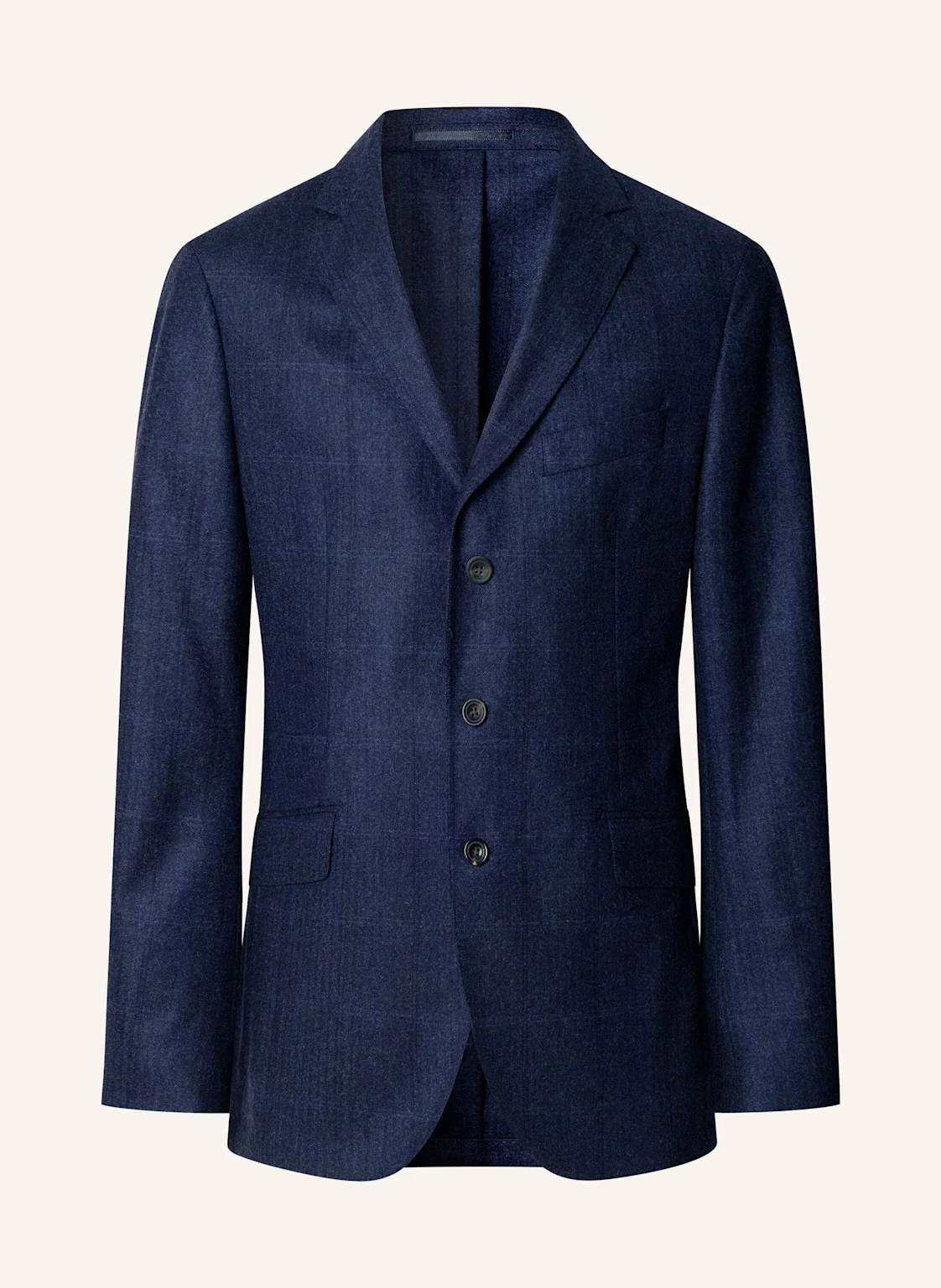 HACKETT LONDON Anzug SR WL CASH WPANE