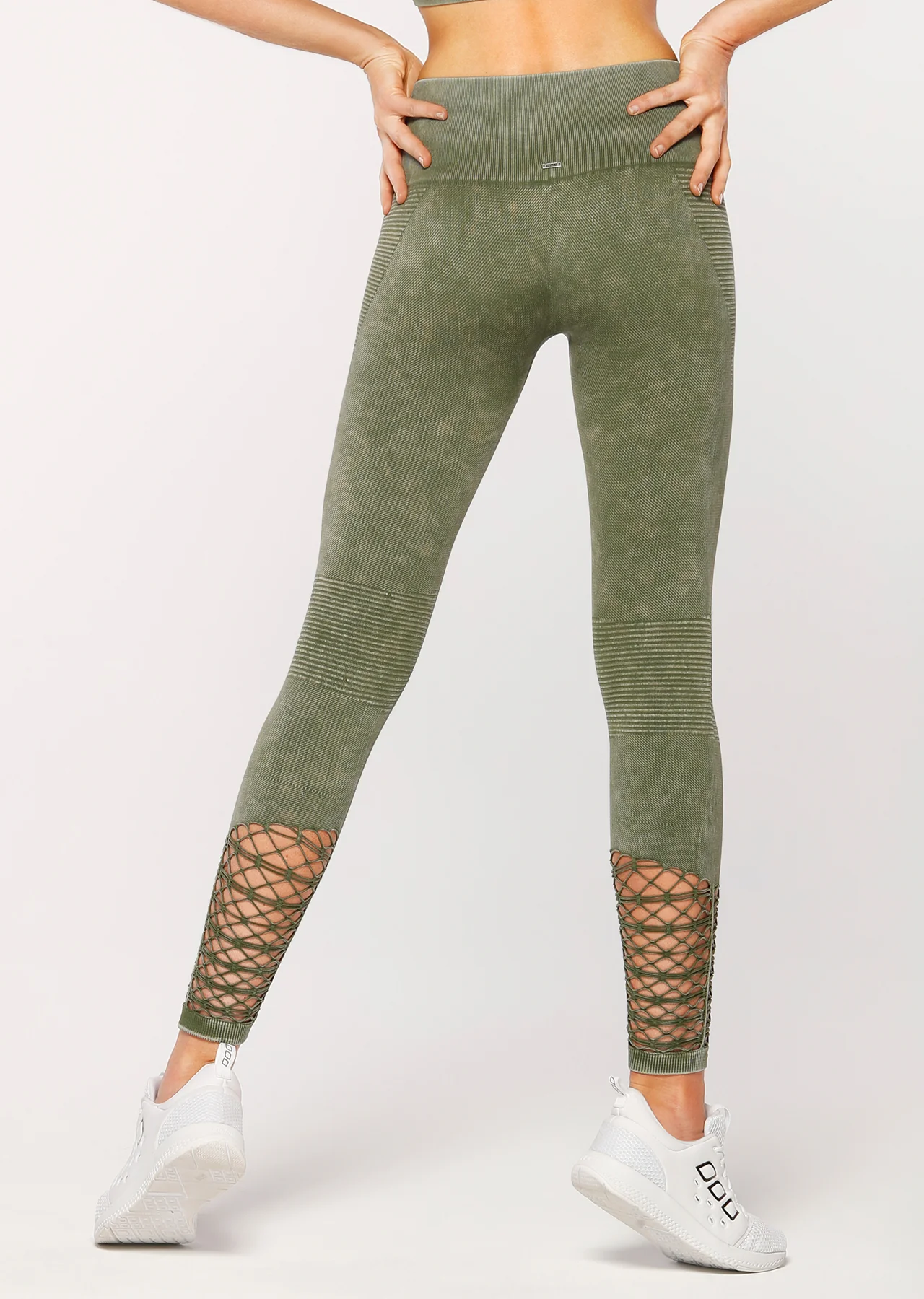 Well Being Seamless F/L Tight