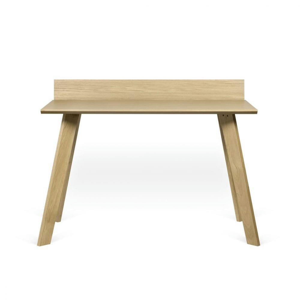 LOFT - Bureau  placage chêne naturel