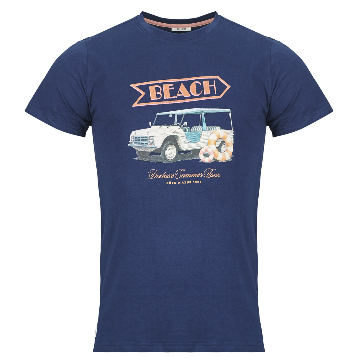 Deeluxe - BEACHWAY TS M - Blue