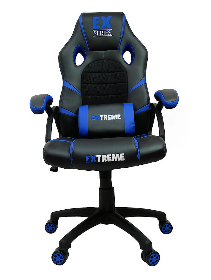 Fotel EX Dark Blue