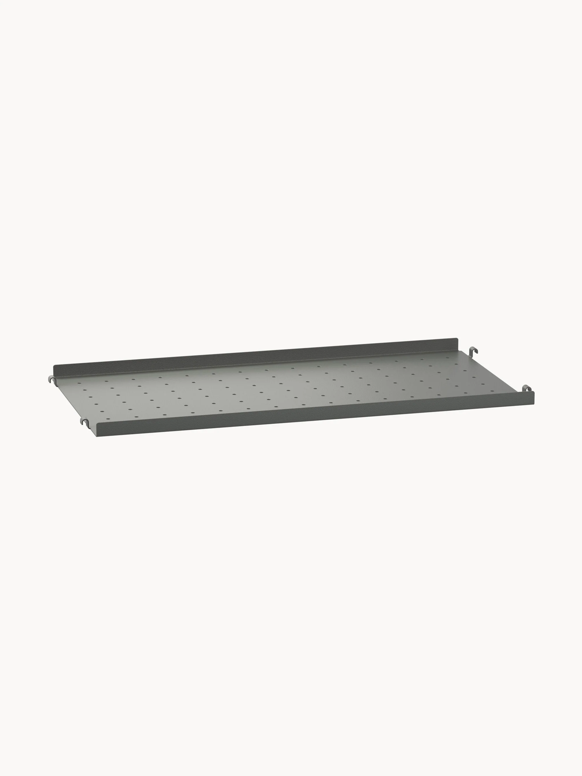 Metall-Regalboden String System, B 58 x T 20 cm