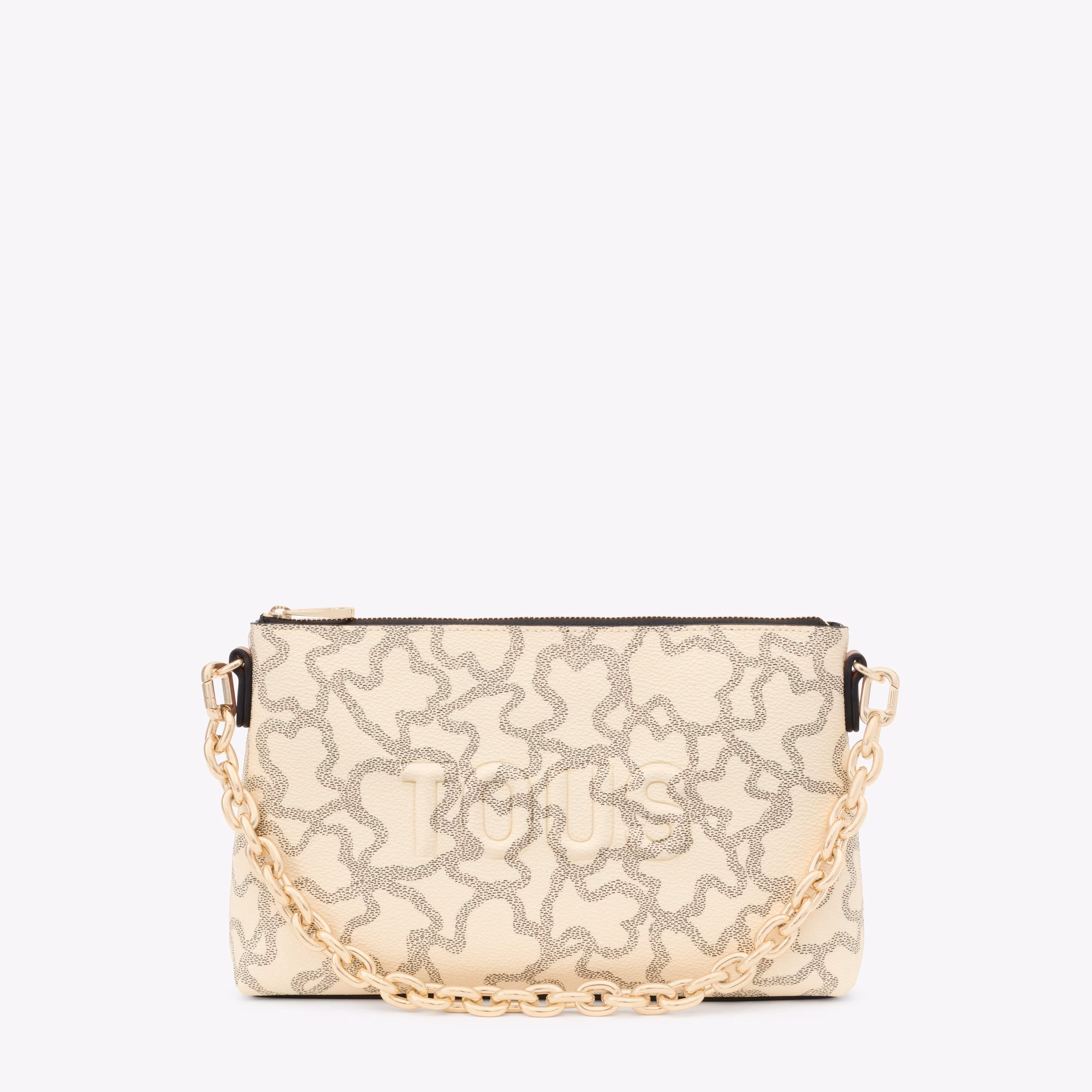 Clutch beige Kaos Icon