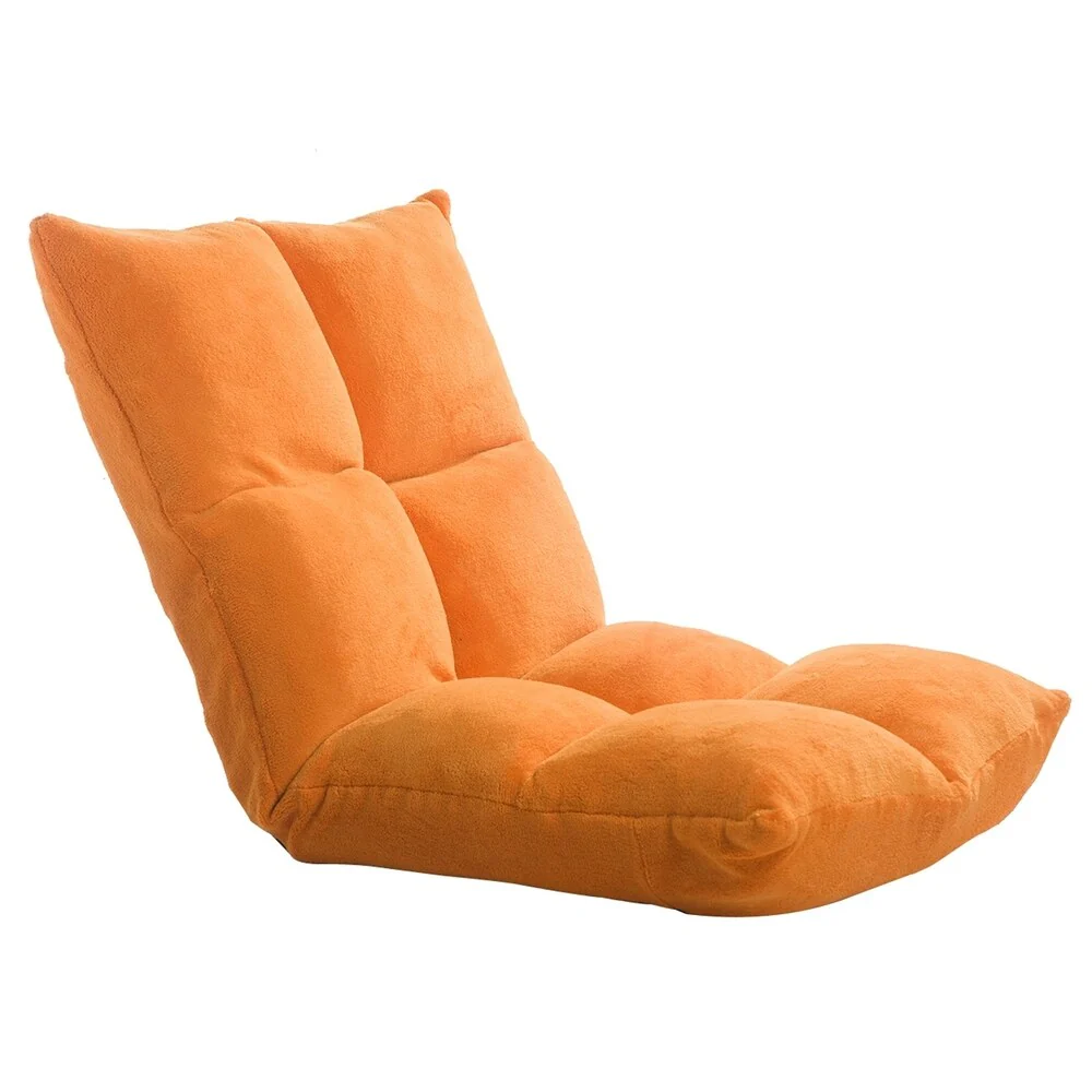 Merax Five-position Multiangle Adjustable Floor Chair