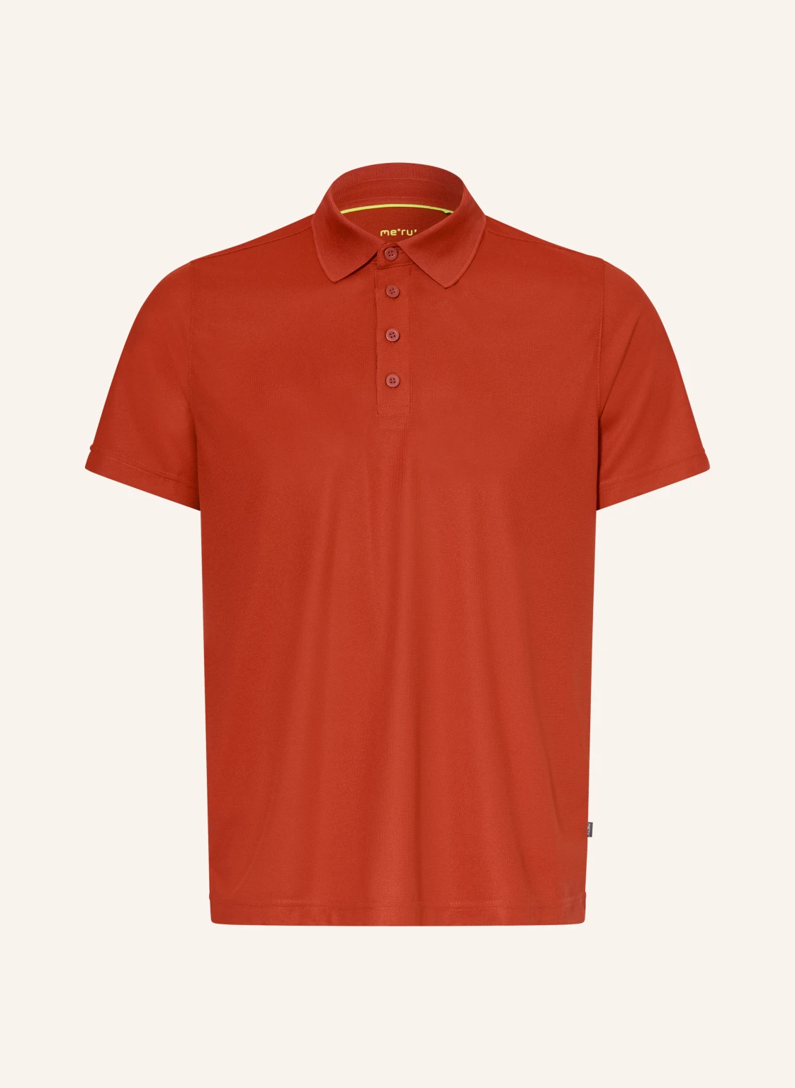 me°ru' Funktions-Poloshirt BRISTOL