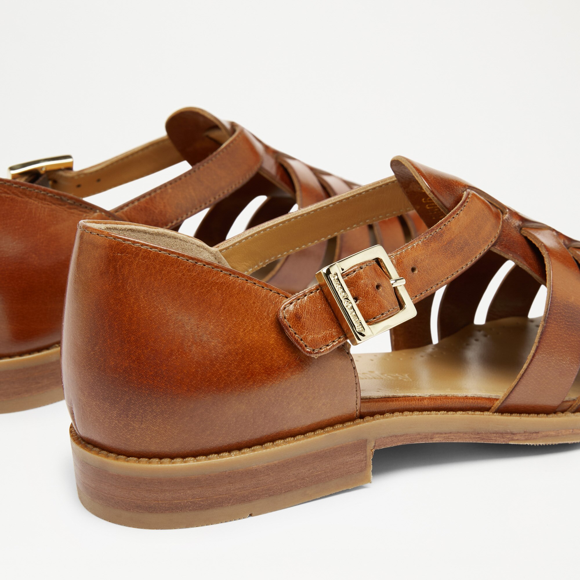 Siracuse<br>Fisherman Sandal