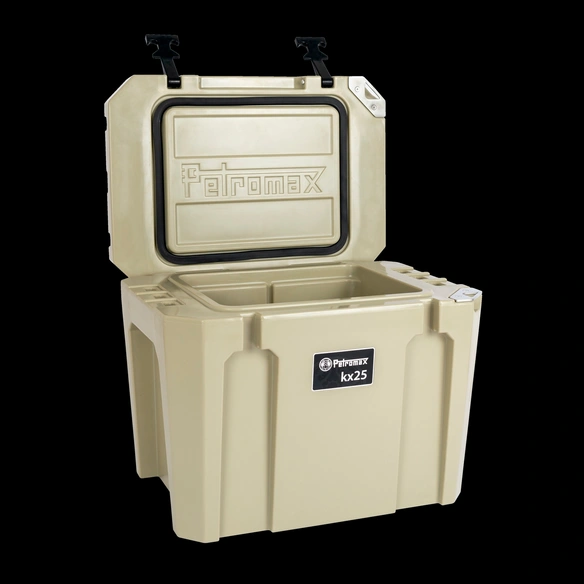 Kühlbox, beige, Polyethylen, BxHxT: 58 x 45 x 40,5 cm