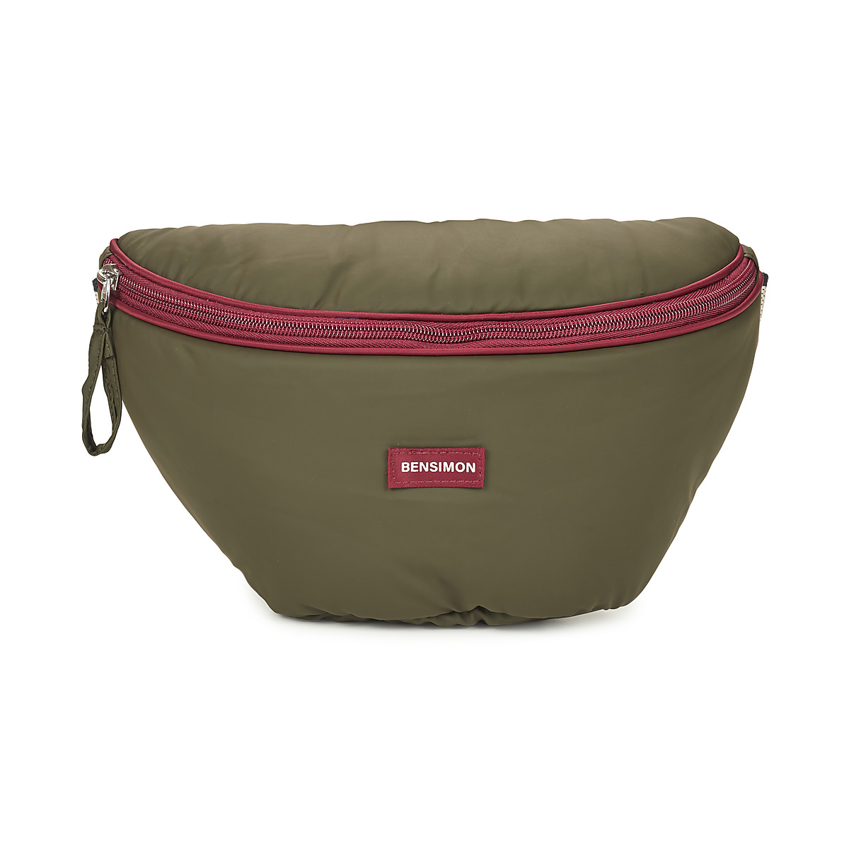 Bensimon - BANANA BAG MONCTON - Kaki