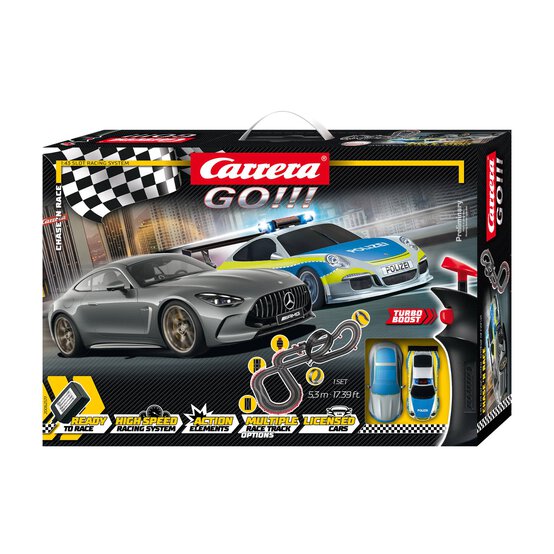 Carrera GO!!! Chase ‘n Race