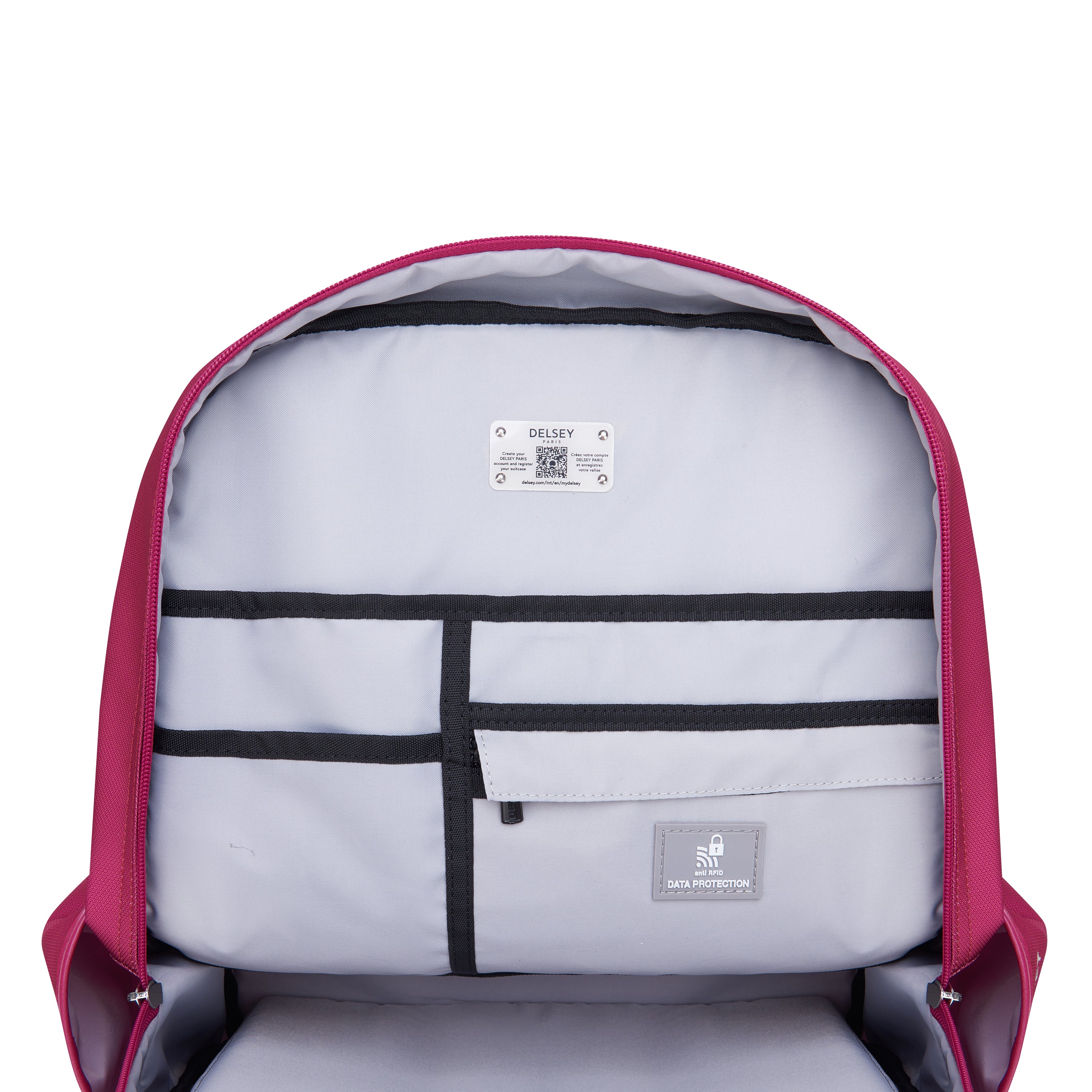 LEGERE 2.0 - Sac à Dos (Protection PC 15.6)