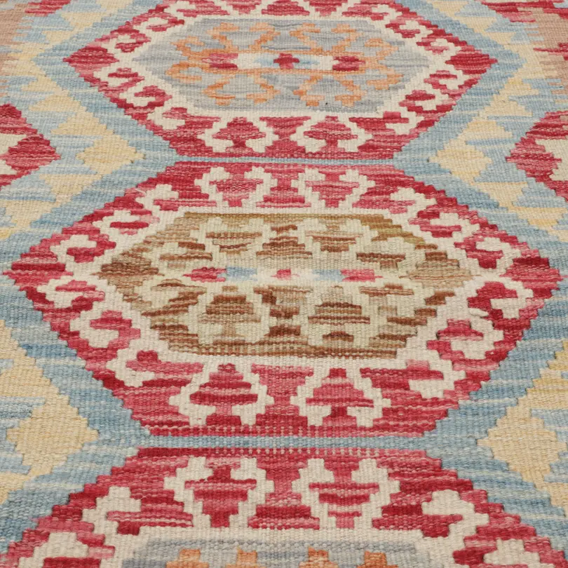 Kelimteppich Afghan Kelim