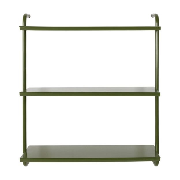 ESTANTE DE PAREDE 83 CM X 97 CM WALL TECH