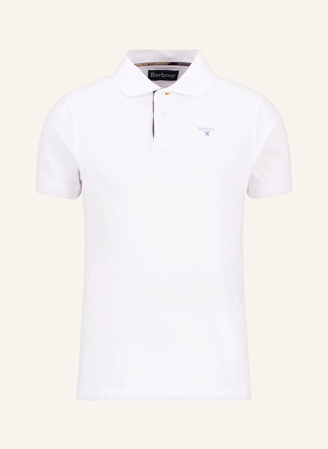 Barbour Piqué-Poloshirt