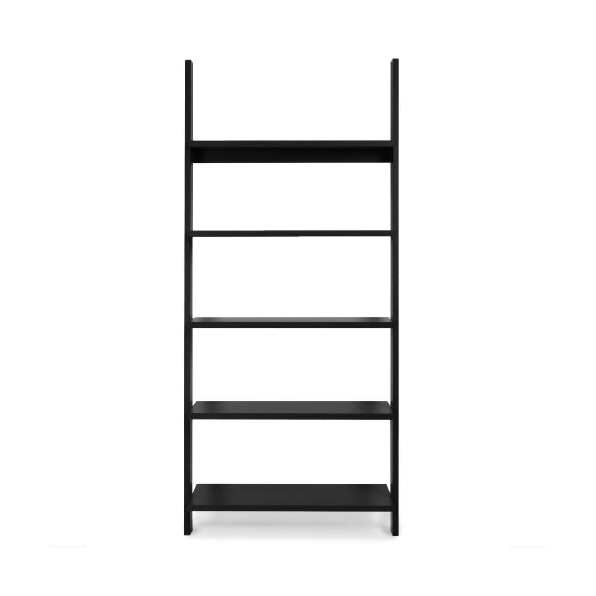 LOLA - Étagère design style moderne noir