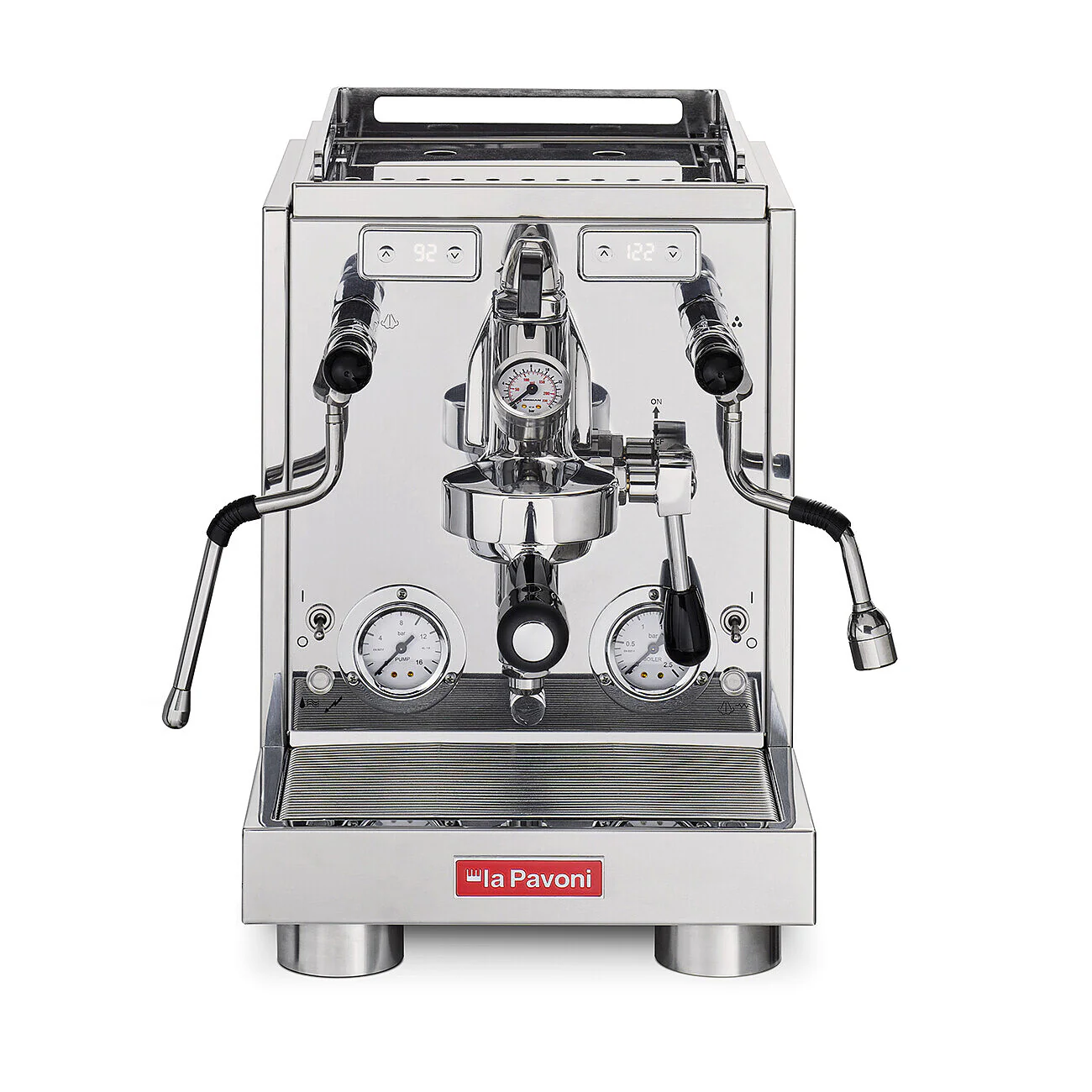 La Pavoni Botticelli Speciality Dual Boiler PID Semi-professional