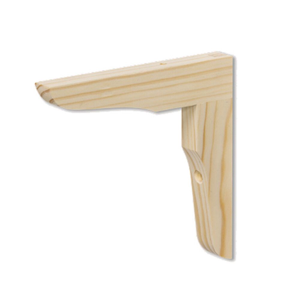 HYLLEKNEKT LUNDBERGS TOMAS 240X240MM FURU