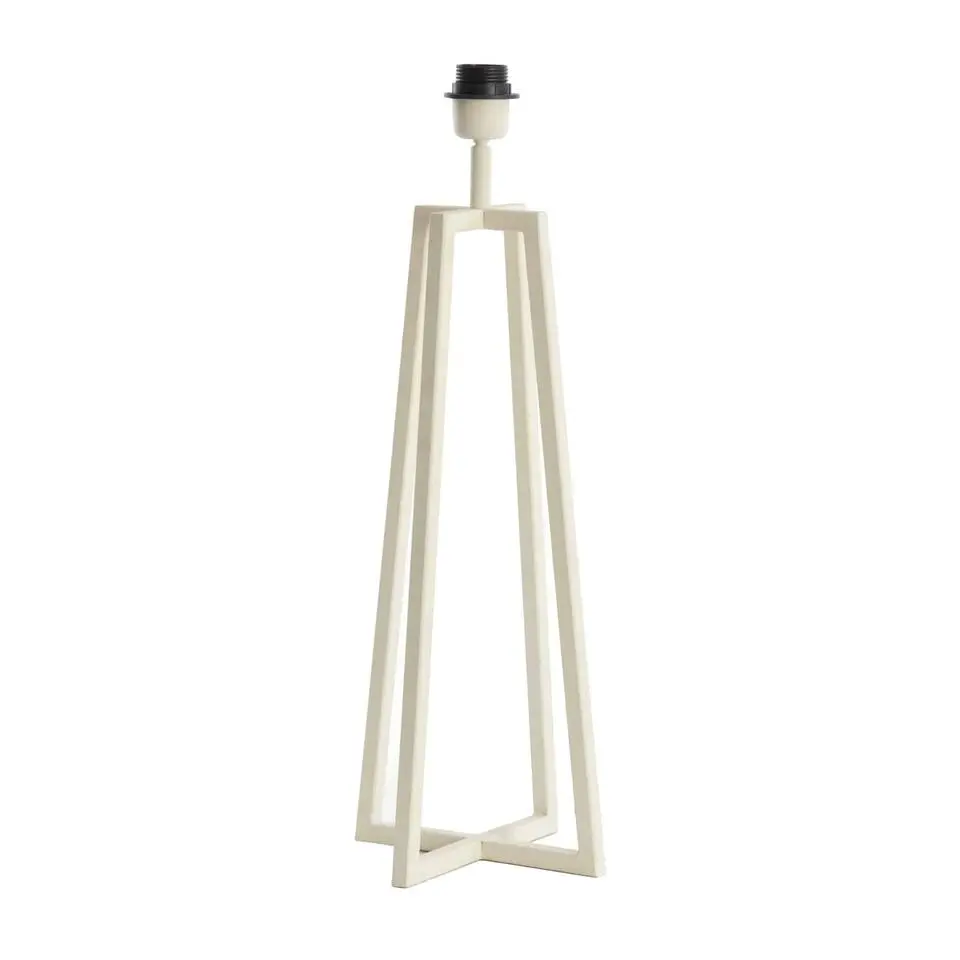 Lampvoet Miley - Wit - &Oslash;21cm