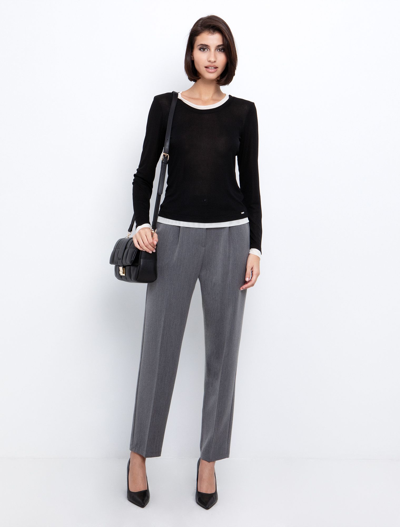 Μπλούζα σε αντίθεση