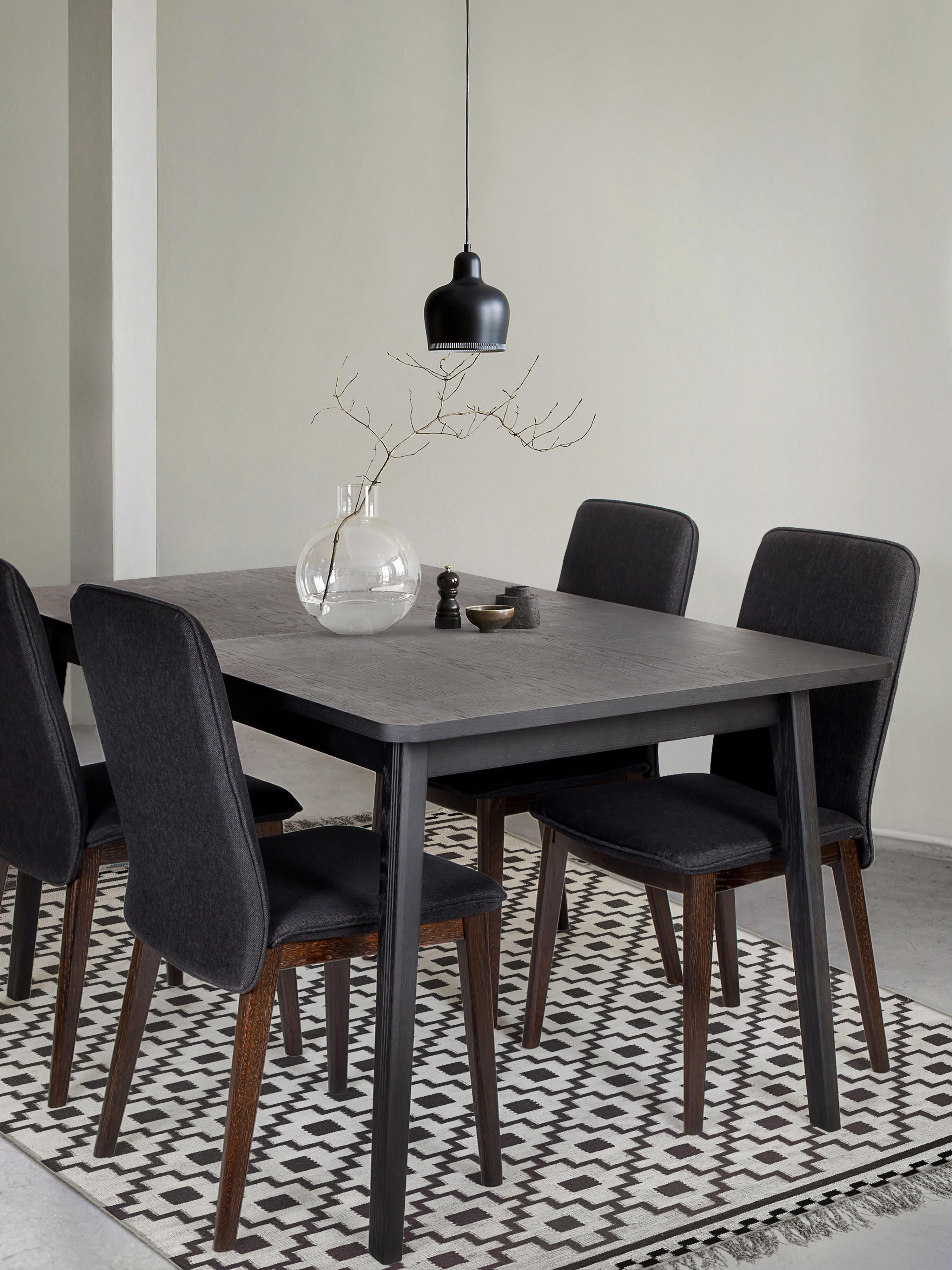 Ausziehbarer Esstisch Skagen aus Holz, 180 - 225 x 90 cm