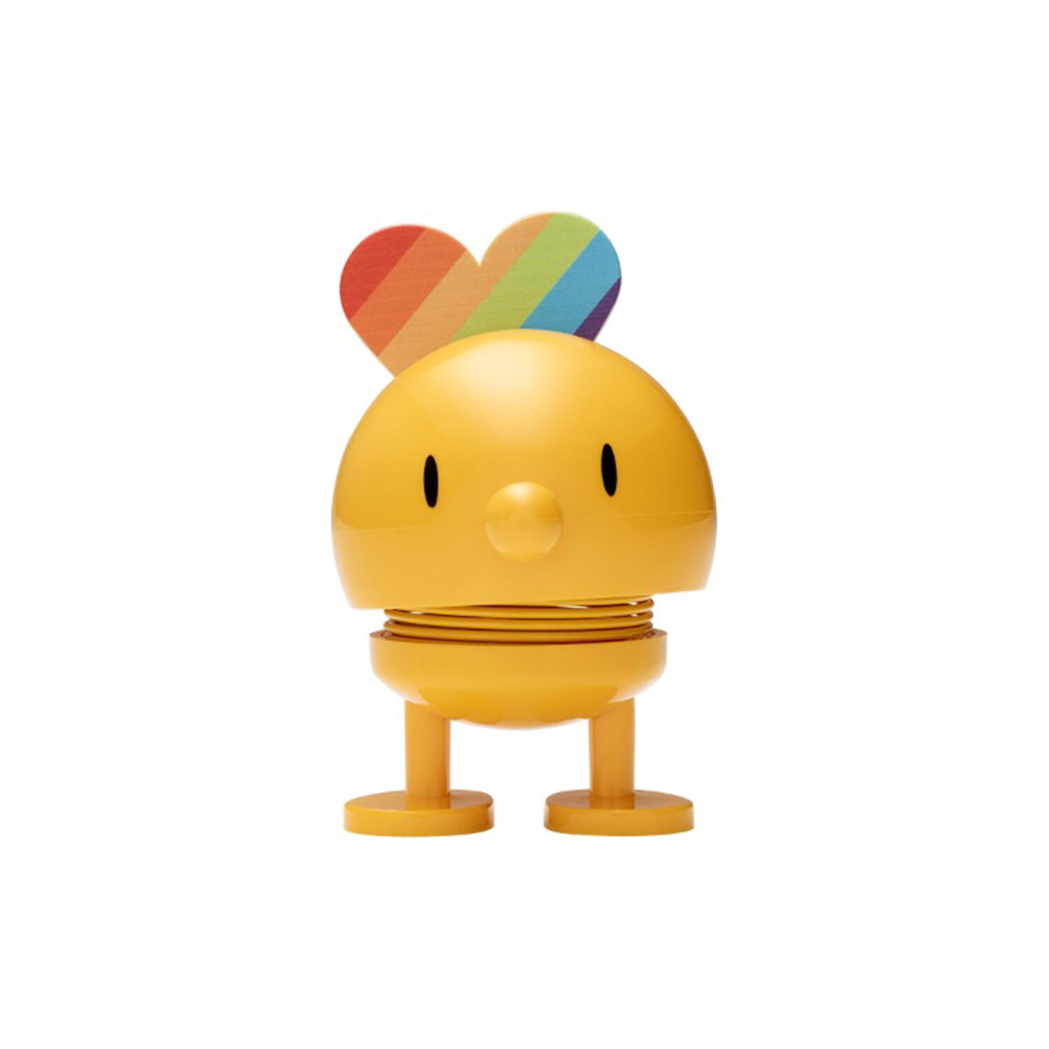 Rainbow, yellow