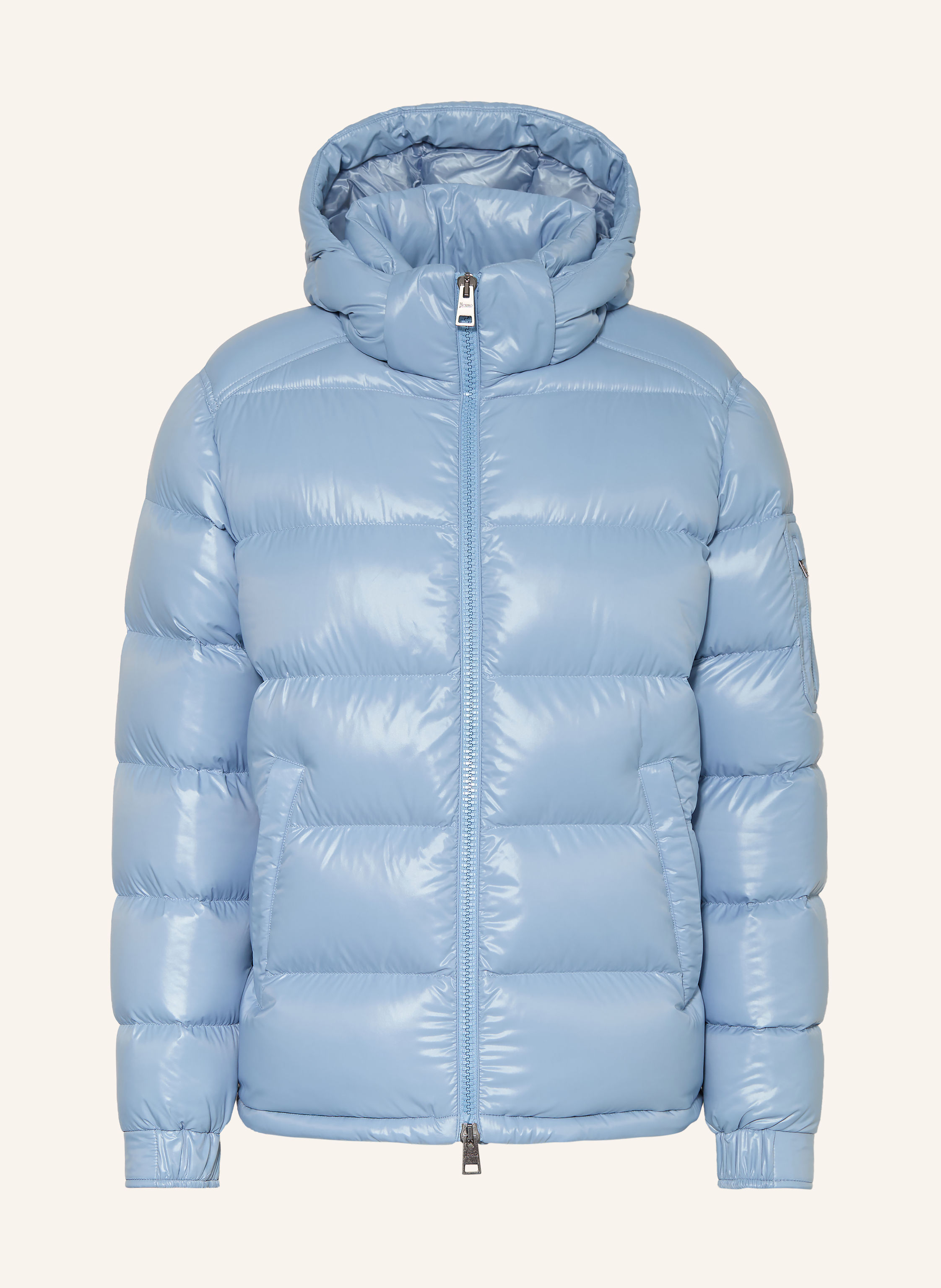 HERNO Lightweight-Daunenjacke