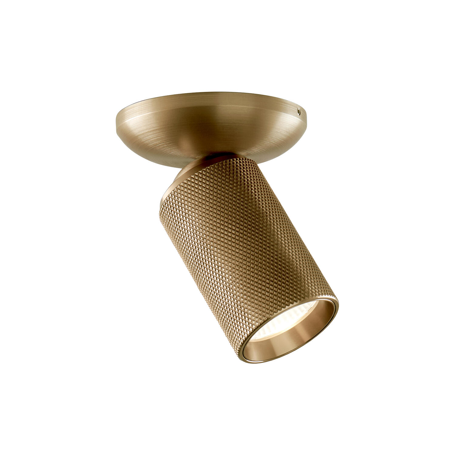 RAW 1 loftlampe, brass