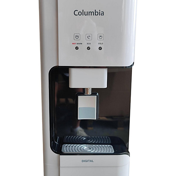 Fontaine à Eau Potable - Columbia Fc-750-f - Filtration Intégrée