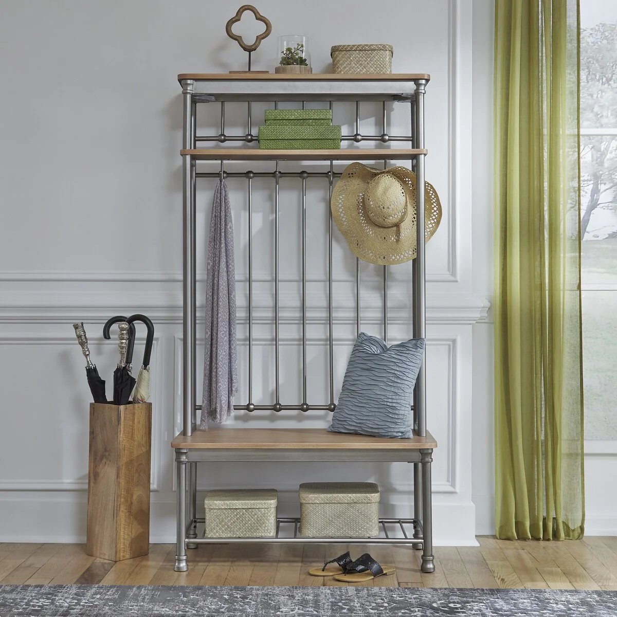 French Quarter Hall Tree by homestyles