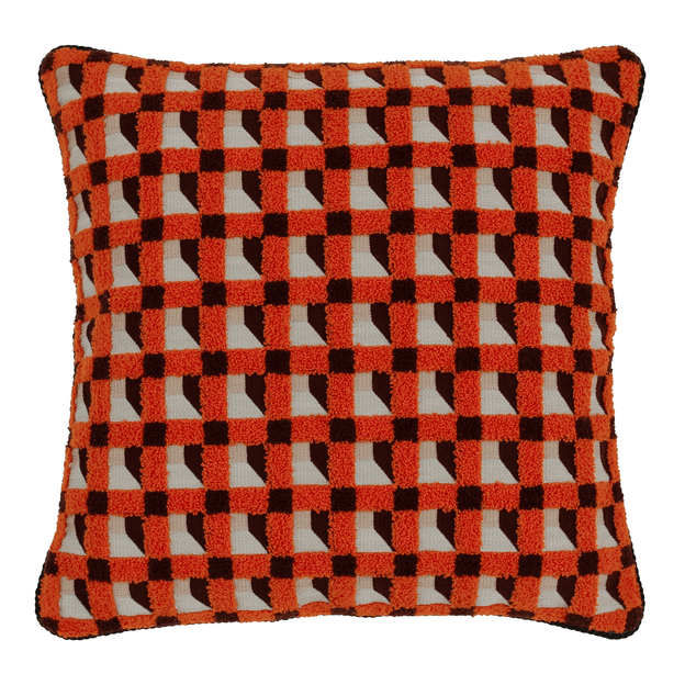CAPA ALMOFADA 45 CM X 45 CM PATTERN PAD