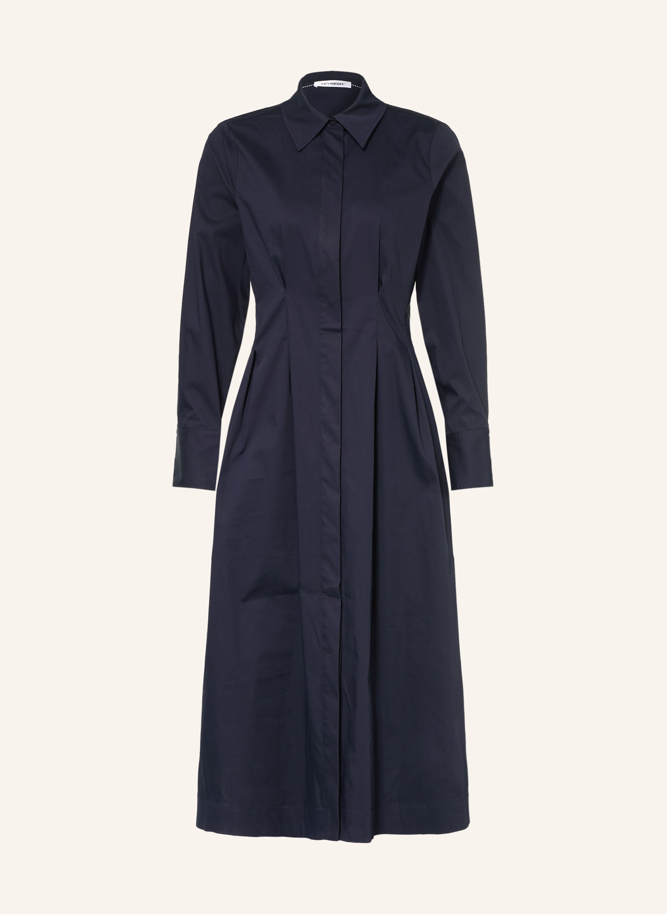 co'couture Hemdblusenkleid SANNACC