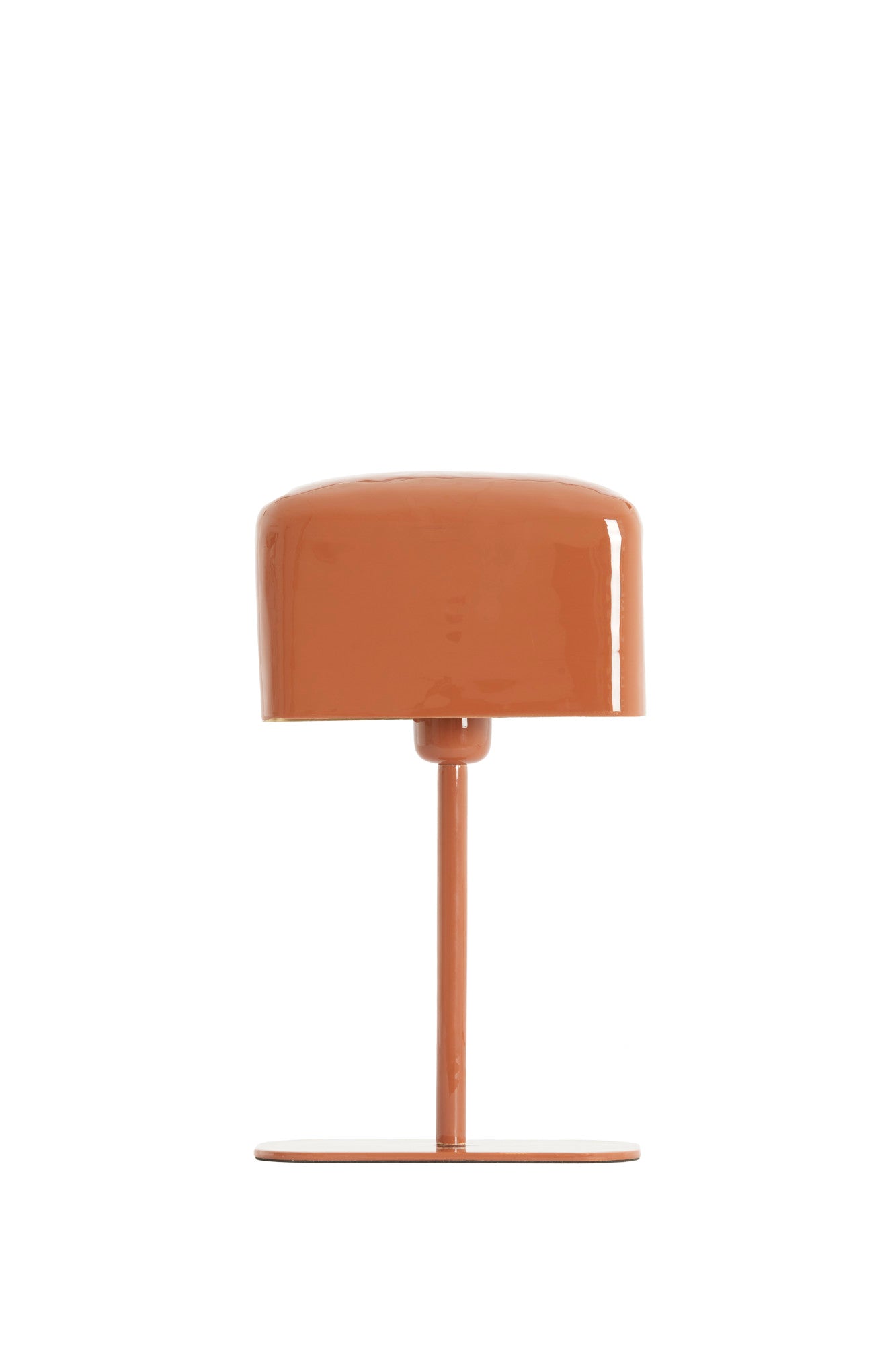 Light & Living tafellamp ELENIE - oranje - 20x10x36cm
