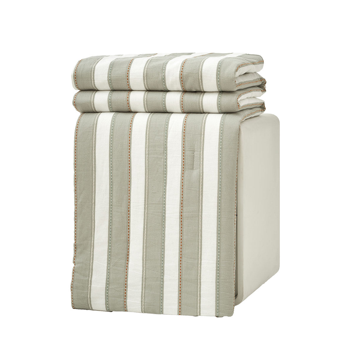 Edredão TUKI verde 140x220cm