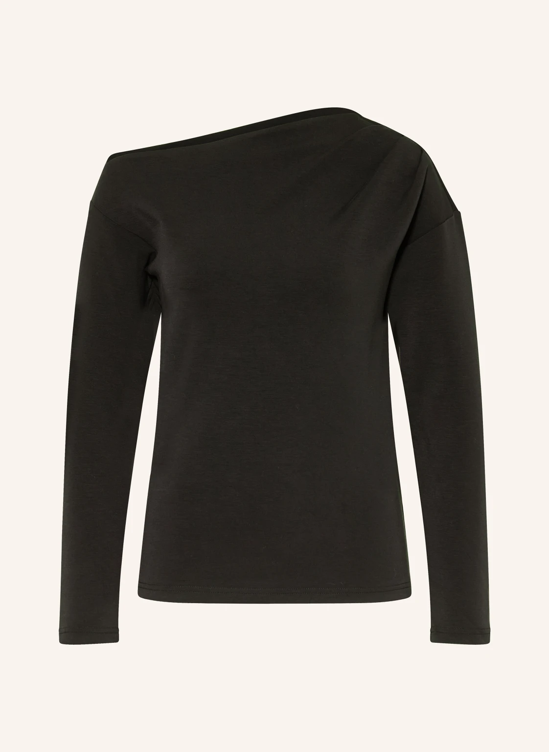 SELECTED One-Shoulder-Shirt