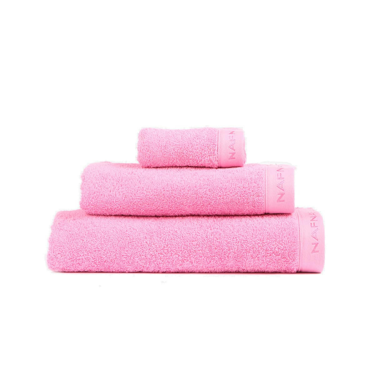 - CASUAL - Set de bain trois pièces rose
