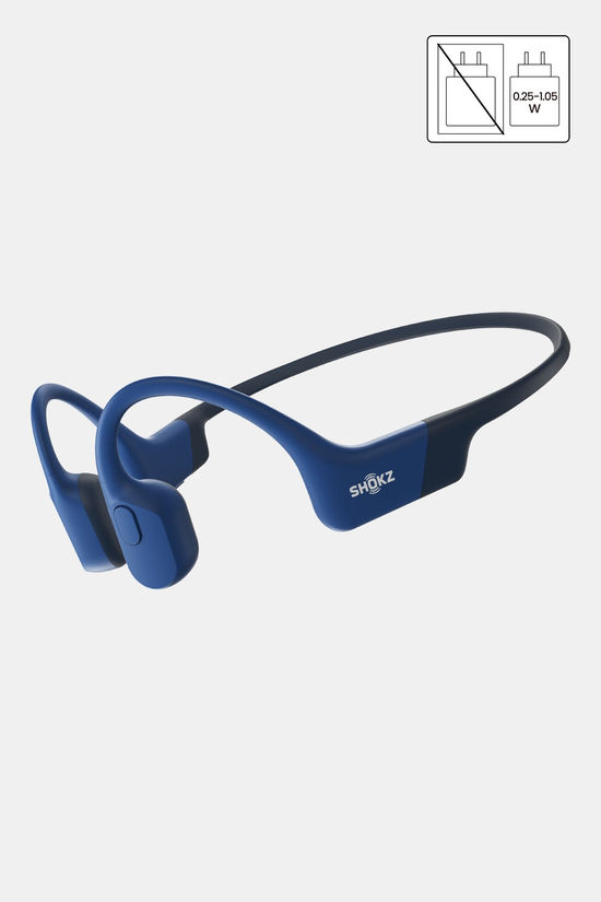 Shokz OpenRun USB-C Koptelefoon