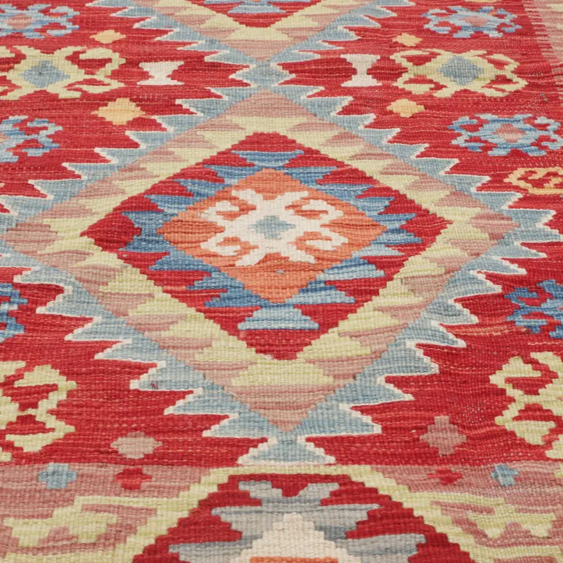 Kelimteppich Afghan Kelim